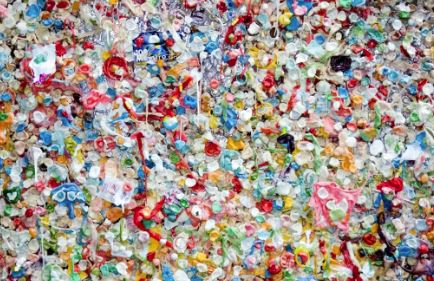 To End Plastic Production Forever. 